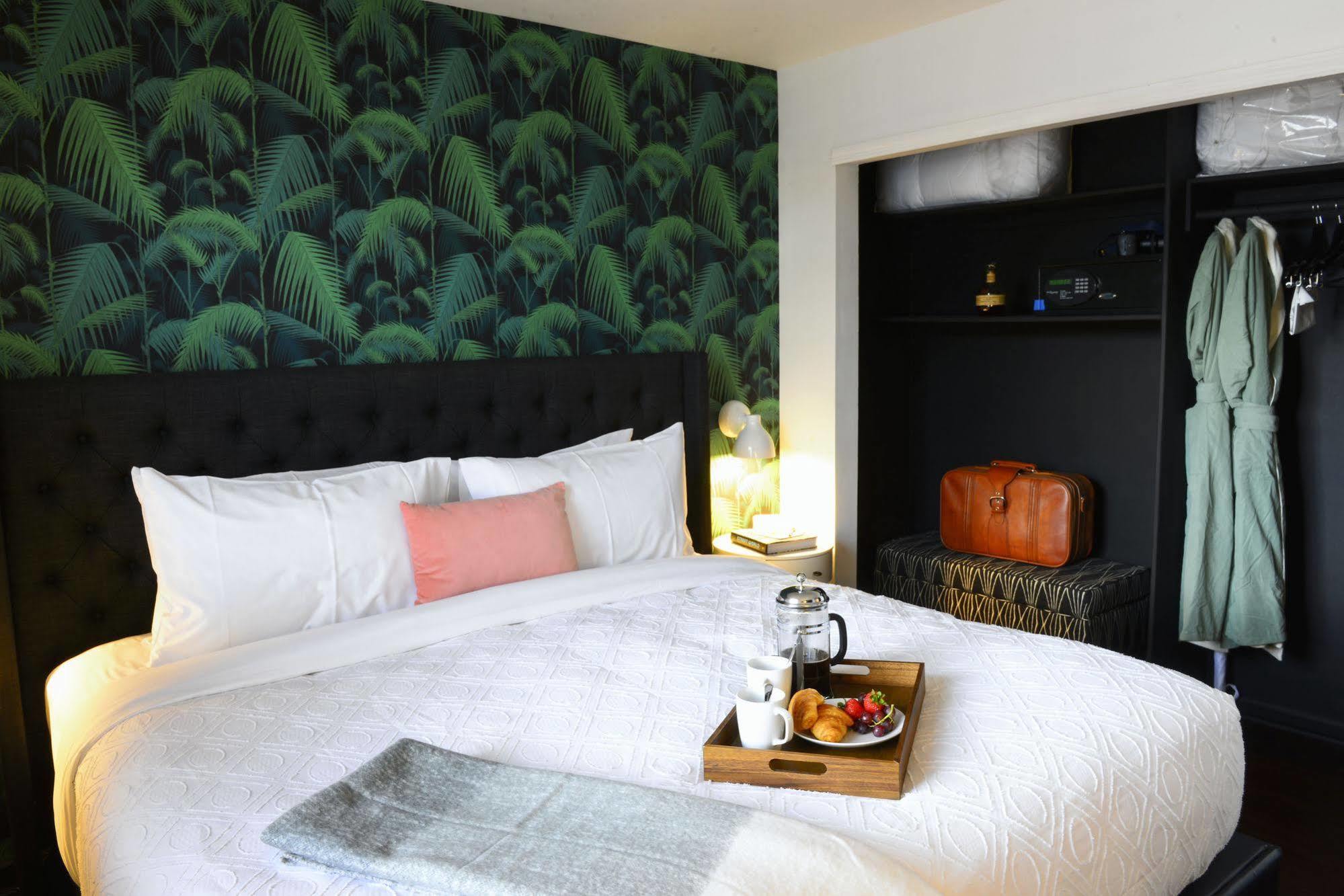 Sobro Guest House แนชวิลล์ ภายนอก รูปภาพ
